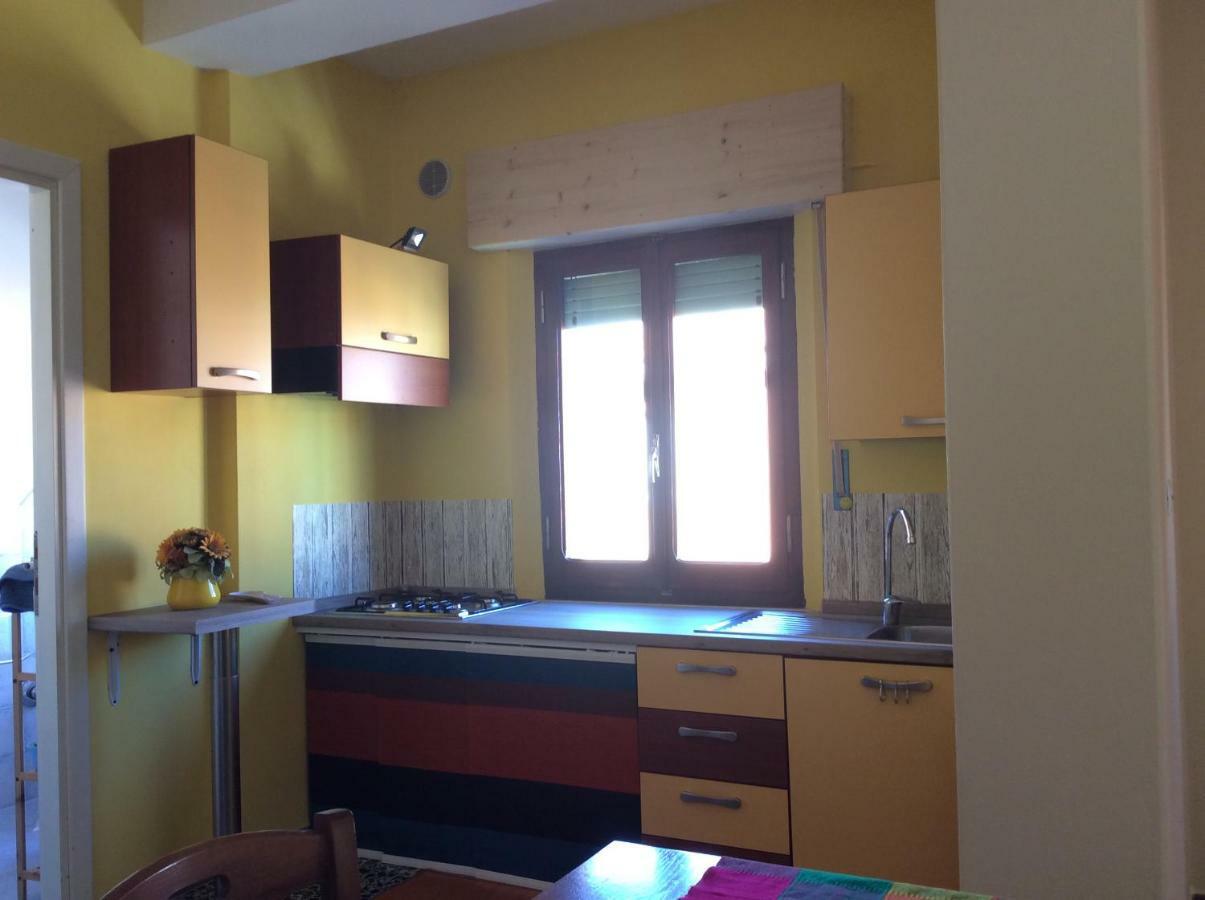 Grazioso Monolocale Villa Палау Екстериор снимка